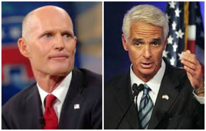 Crist’s new campaign promise: ‘First Day of Fairness’