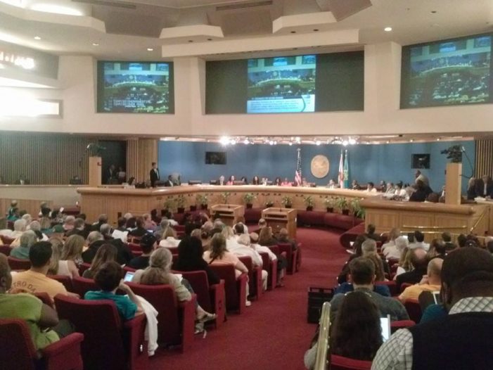 Miami-Dade budget: Library taxes up; police and fire, down