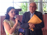 Veronica Diaz lied: Not endorsed by Mayor Tomas Regalado