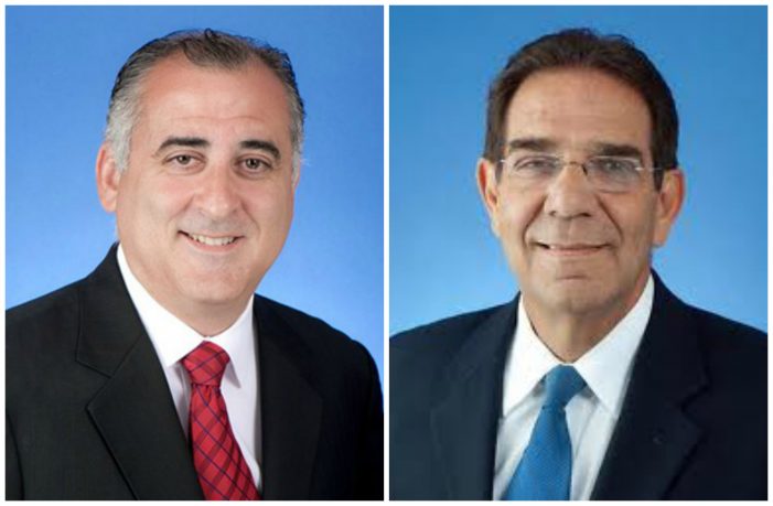 Xavier Suarez endorses Esteban Bovo in Miami-Dade mayoral runoff Nov. 3