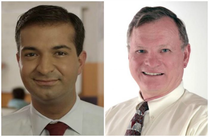 Carlos Curbelo ups primary heat, mainly vs Ed MacDougall