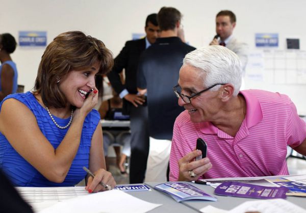 5 questions for Charlie Crist’s new No. 2: Annette Taddeo