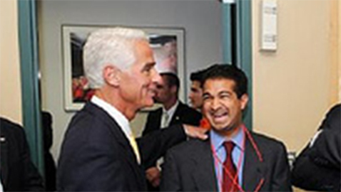 Carlos Curbelo keeps mum re 2010 attack on Marco Rubio