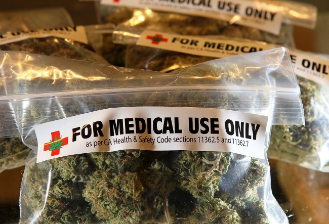 Doctors and nurses say vote yes on medical marijuana