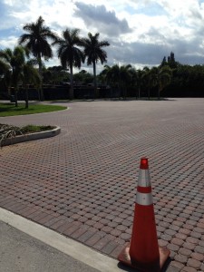 pavers