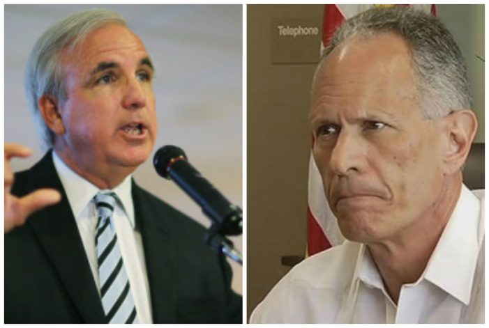 Recall Mayor Carlos Gimenez and strong mayor post