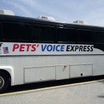 Pets' Voice Express Bus