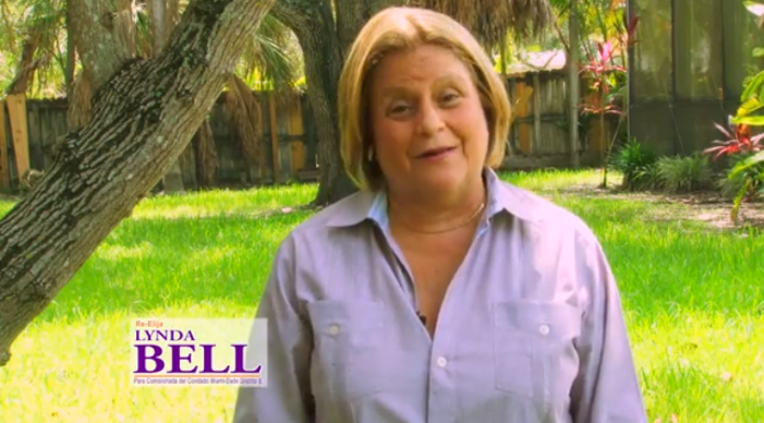 Lynda Bell pulls out more stadium lies, Ileana Ros-Lehtinen