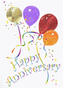 anniversary