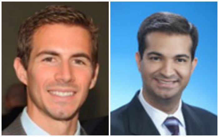 Who are some of Carlos Curbelo’s business partners?