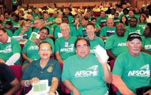 afscme Miami-Dade