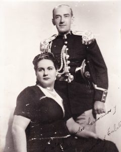 Joe Garcia's grandparents