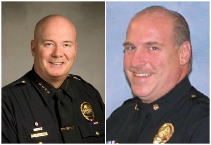 Gables Police Chief to step down; Ed Hudak could be top cop