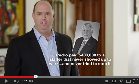 Eddy Gonzalez’s ‘$400,000’ attack ad is a desperate last stab