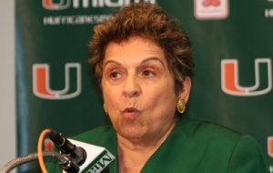 Donna Shalala