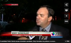 Eddy Gonzalez