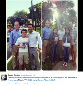 curbelo and Diaz-Balart