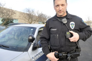 body cameras for cops