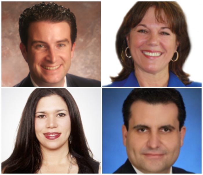 Hopefuls jostle for Carlos Curbelo’s school board seat