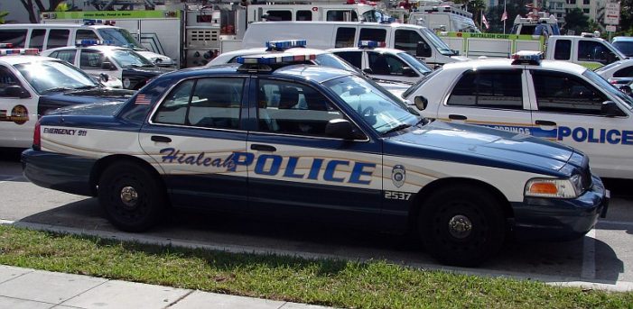 Search for new Hialeah Police Chief narrows; mayor to choose from three