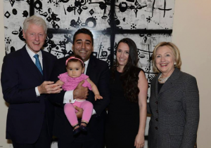 Korge Clinton
