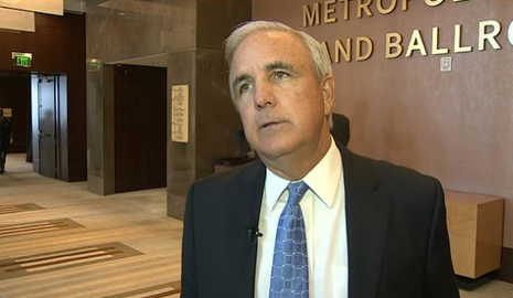 Mayor Carlos Gimenez turns deaf ear to public comments