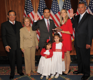 Curbelo sworn in