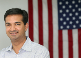 Carlos Curbelo talks to LBA members — and maybe clients
