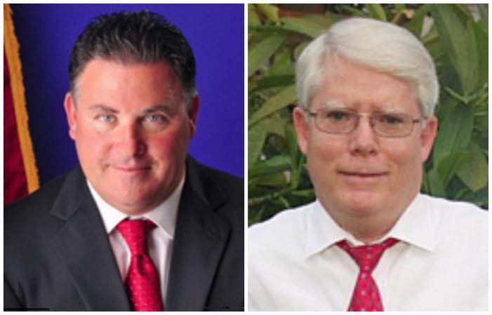 Both Miami Lakes mayors think they won first round