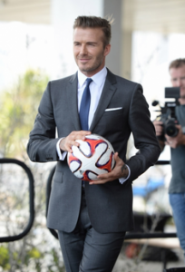 David Beckham