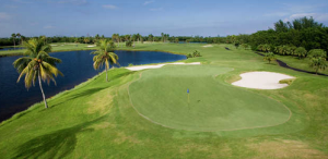 Crandon Park Golf Course