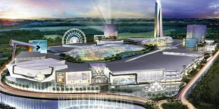 American Dream megamall seeks first county approval