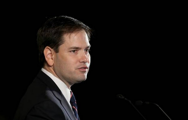 Breaking up with Marco Rubio over illegal ballot lies is not so hard to do