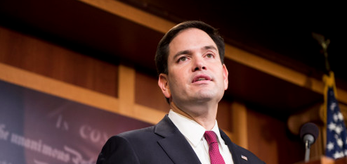 It’s out: Marco Rubio sets sights for the 2016 White House