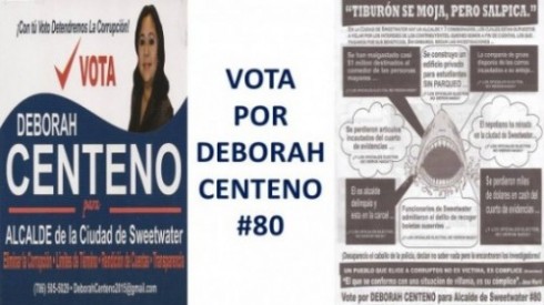 Centeno flyer