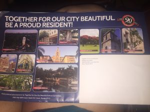 gables mailer