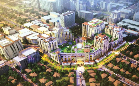 Huge Coral Gables development pushed before election