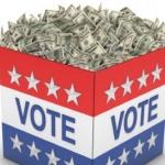 vote money