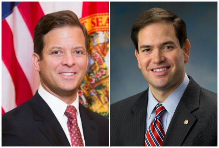 Try as he might, Carlos Lopez-Cantera ain’t no Marco Rubio