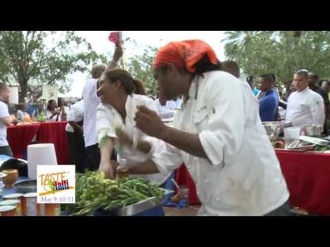 County’s ‘Taste of Haiti’ today paid for by special interests
