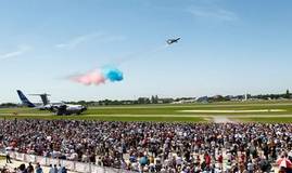 Carlos Gimenez’s ‘Everglades Air Show’ was never serious