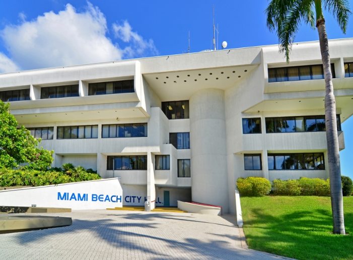 Five candidates qualify for special Miami Beach election to fill vacancy