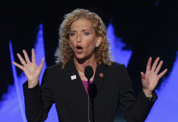 Wasserman Shultz to officiate county aide’s gay wedding