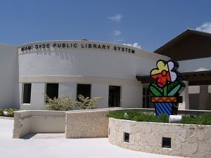 The Pinecrest branch is one of 16 libraries closed on Fridays.
