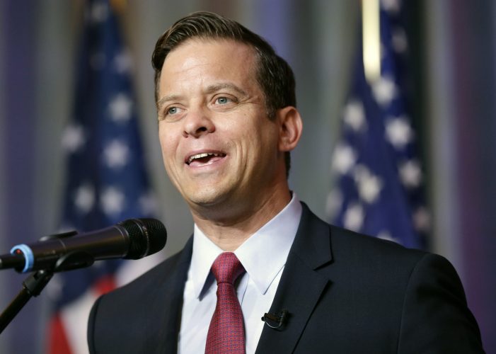 Carlos Lopez-Cantera kicks off Senate race right on shedule