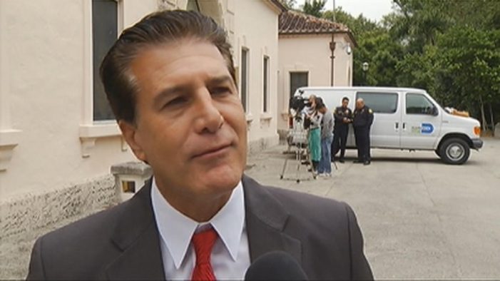 Hialeah Mayor Carlos Hernandez is fined for loanshark lies