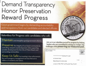 Wolfson PAC ad