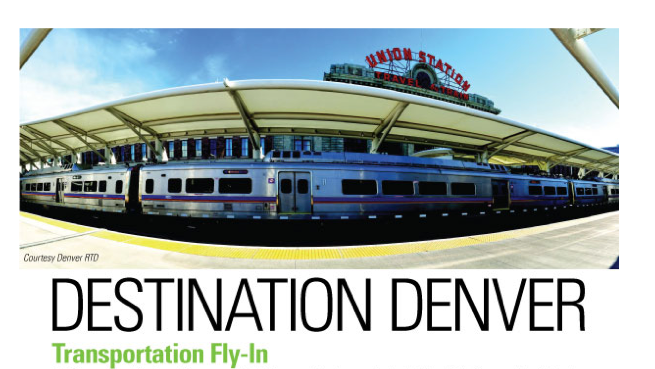 County Denver trip foreshadows big transportation project