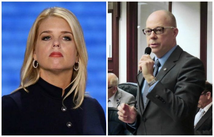 David Richardson to Pam Bondi: Cost of fighting equality?