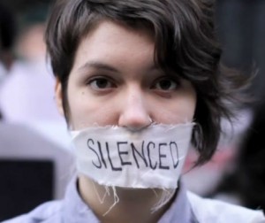 silenced